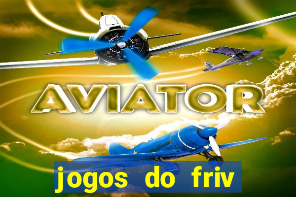 jogos do friv antigo lista